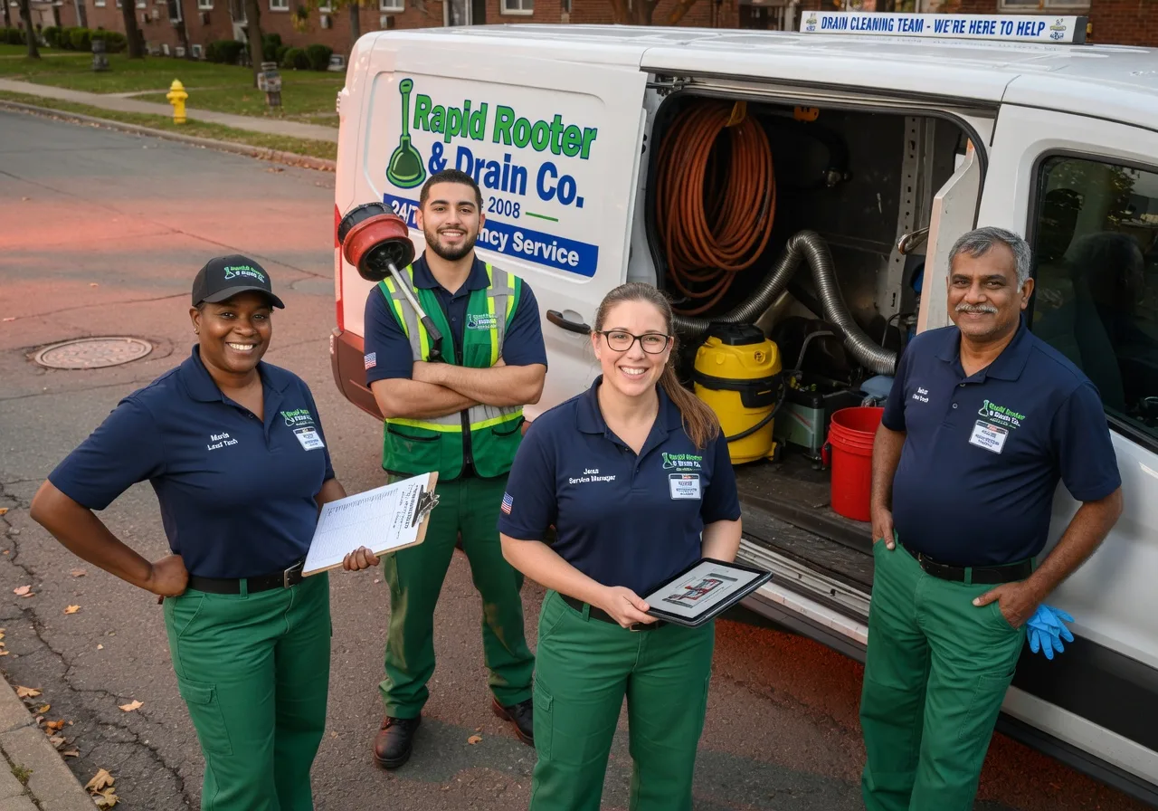 Drain Cleaning company in Buckley, IL