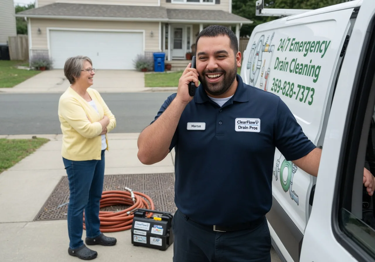 Drain Cleaning Buckley, IL FAQs